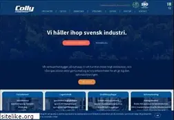 Sites similar to collycomponents.se