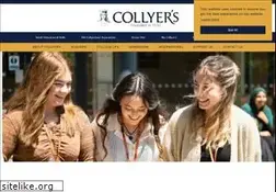 Sites similar to collyers.ac.uk