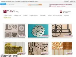Sites similar to collyshop.it