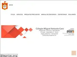 Sites similar to colmac.edu.co