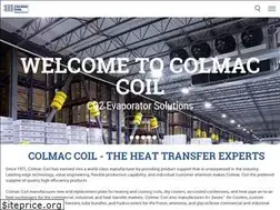 Sites similar to colmaccoil.com