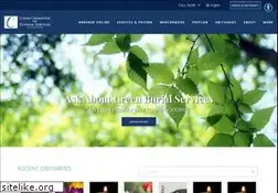 Sites similar to colmacremation.com