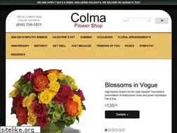 Sites similar to colmafloral.com