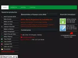 Sites similar to colmallas.com
