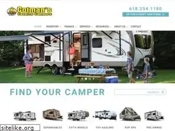 Sites similar to colmanscampers.com