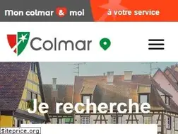 Sites similar to colmar.fr