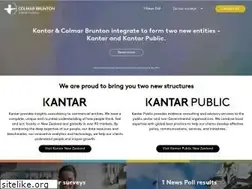 Sites similar to colmarbrunton.co.nz
