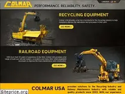 Sites similar to colmarequipment.com
