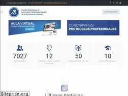 Sites similar to colmartycorr.org.ar
