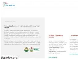 Sites similar to colmecsengineering.com
