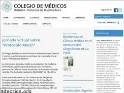 Sites similar to colmed1.com.ar