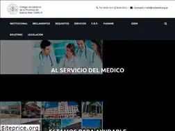 Sites similar to colmed3.com.ar
