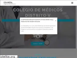 Sites similar to colmed5.org.ar