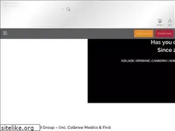 Sites similar to colmedgroup.com