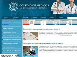 Sites similar to colmedicosantafe1.org.ar
