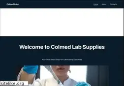Sites similar to colmedlabs.com