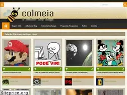 Sites similar to colmeia.blog.br