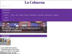 Sites similar to colmena.ec