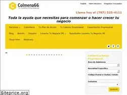 Sites similar to colmena66.com