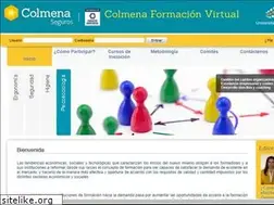 Sites similar to colmenaformacionvirtual.com