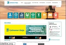 Sites similar to colmenarviejo.com