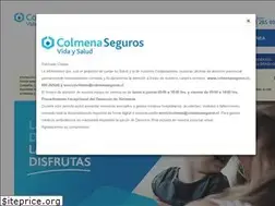Sites similar to colmenaseguros.cl