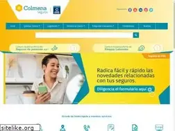 Sites similar to colmenaseguros.com