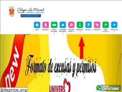 Sites similar to colmerced.com