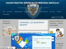 Sites similar to colmercedes.edu.co