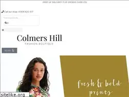 Sites similar to colmershill.com