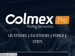 Sites similar to colmexpro.com