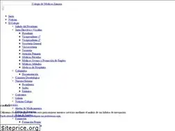 Sites similar to colmeza.com