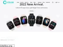 Sites similar to colmi.com