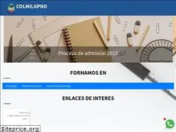 Sites similar to colmilgpno.edu.co
