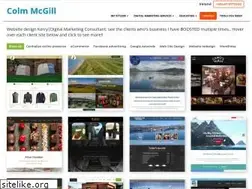 Sites similar to colmmcgill.com