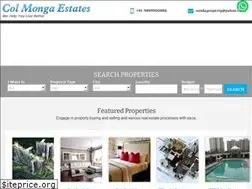 Sites similar to colmongaestates.com