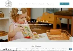 Sites similar to colmontessori.com