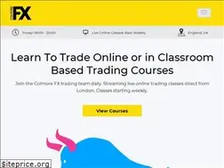 Sites similar to colmorefx.com