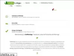 Sites similar to colmoringa.com