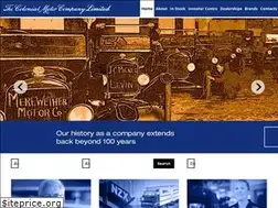 Sites similar to colmotor.co.nz