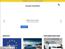 Sites similar to colmquinnbmwathlone.ie