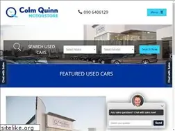 Sites similar to colmquinnmotorstore.ie