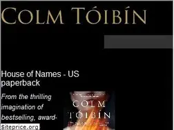 Sites similar to colmtoibin.com