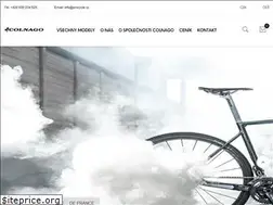 Sites similar to colnago.cz