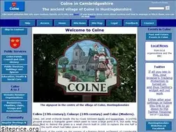Sites similar to colne.cambs.info