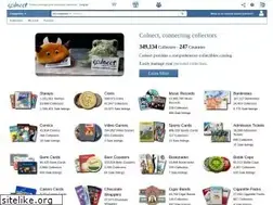 Sites similar to colnect.com