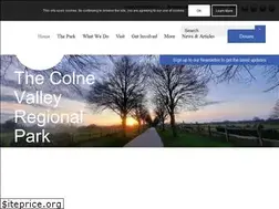 Sites similar to colnevalleypark.org.uk
