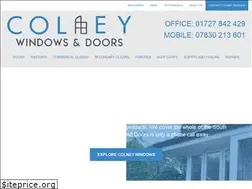 Sites similar to colneywindows.co.uk