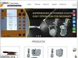 Sites similar to colo-international.com