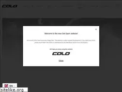 Sites similar to colo-sport.com